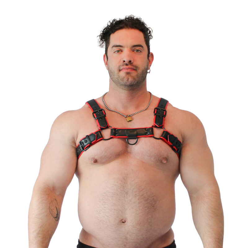 vegan harness