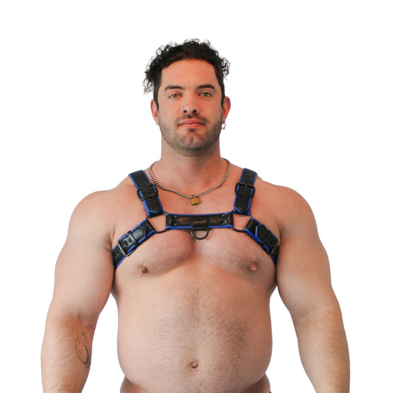 vegan harness