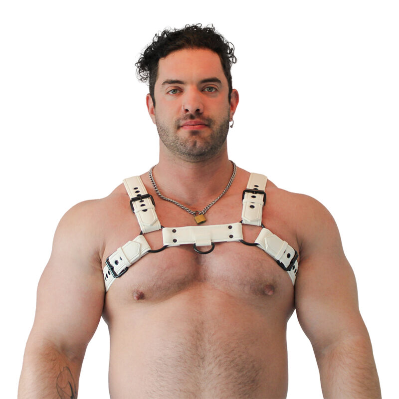 vegan harness