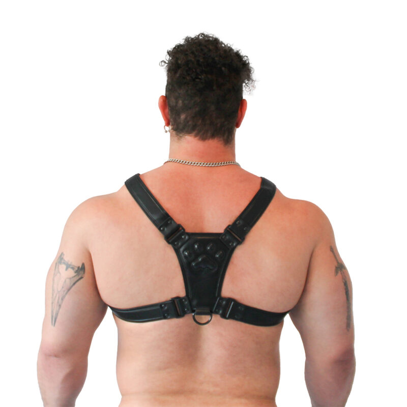 vegan harness