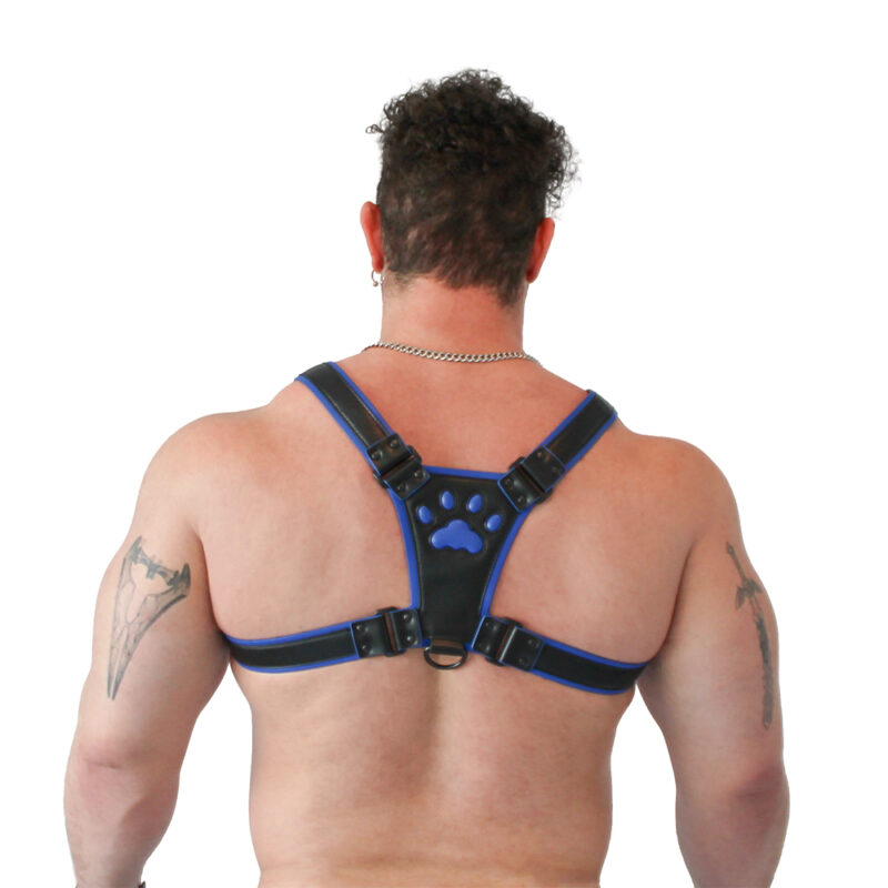 vegan harness