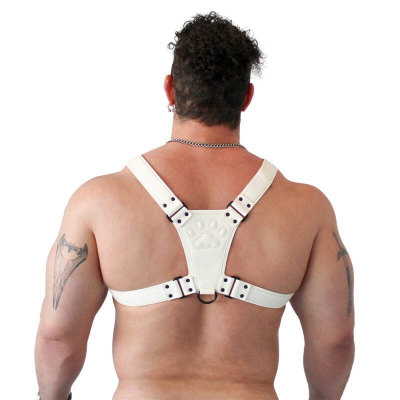 vegan harness