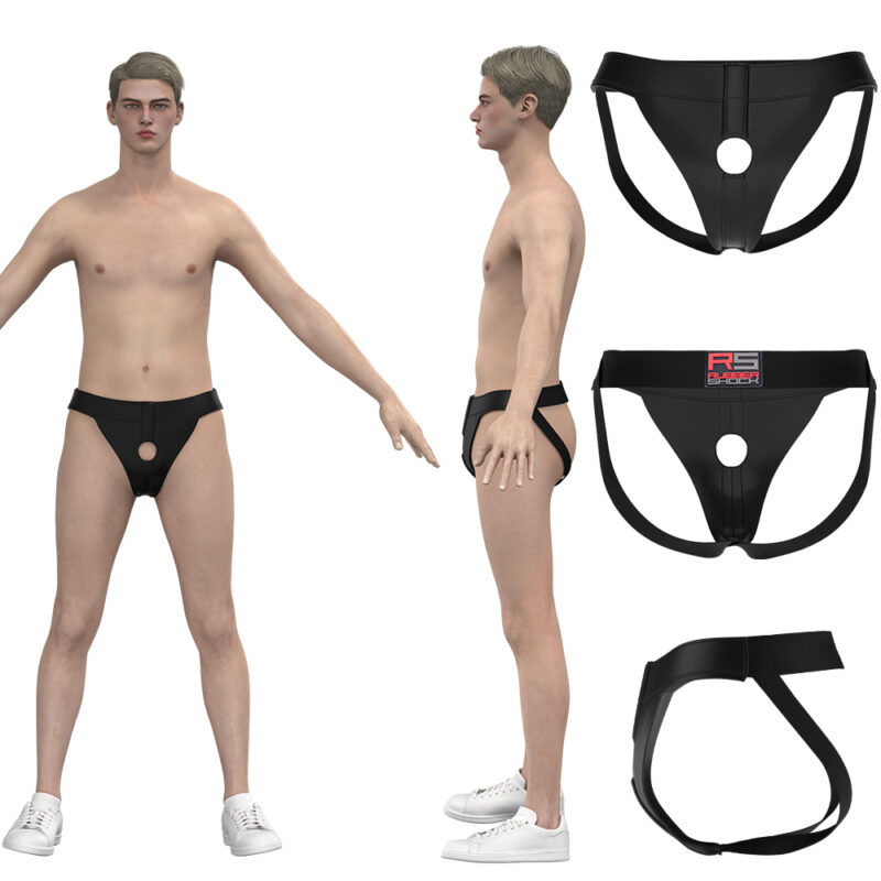 RUBBER SHOCK NeoJock AIR - Afbeelding 8