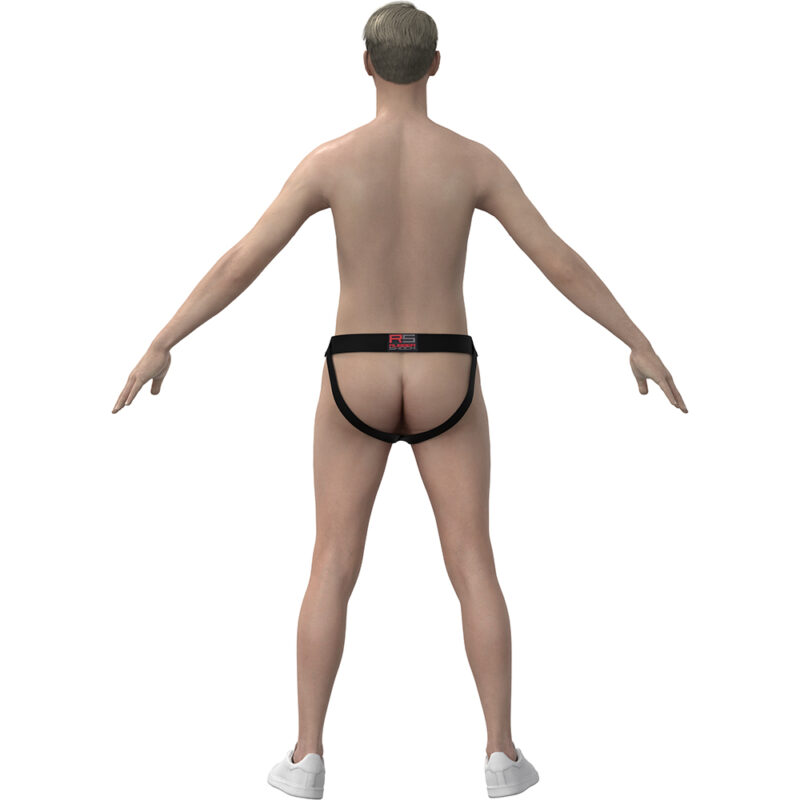 RUBBER SHOCK NeoJock AIR - Afbeelding 2