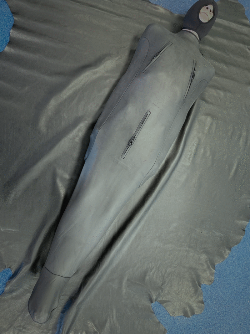 RUBBER SHOCK Neo BondBag - Afbeelding 7