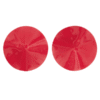 Kinky Diva – High Gloss Pasties Red - Image 3