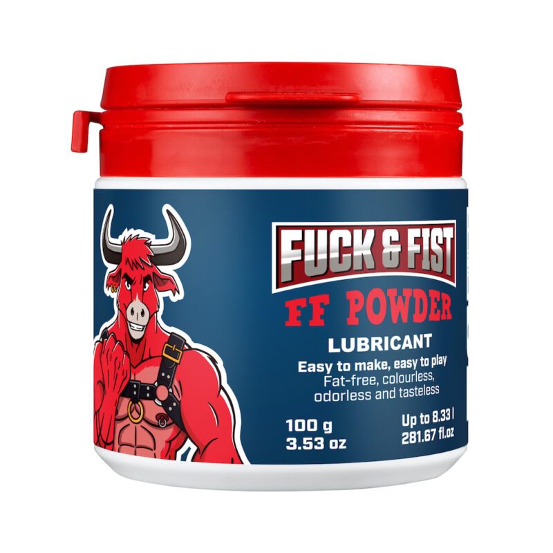 fist powder