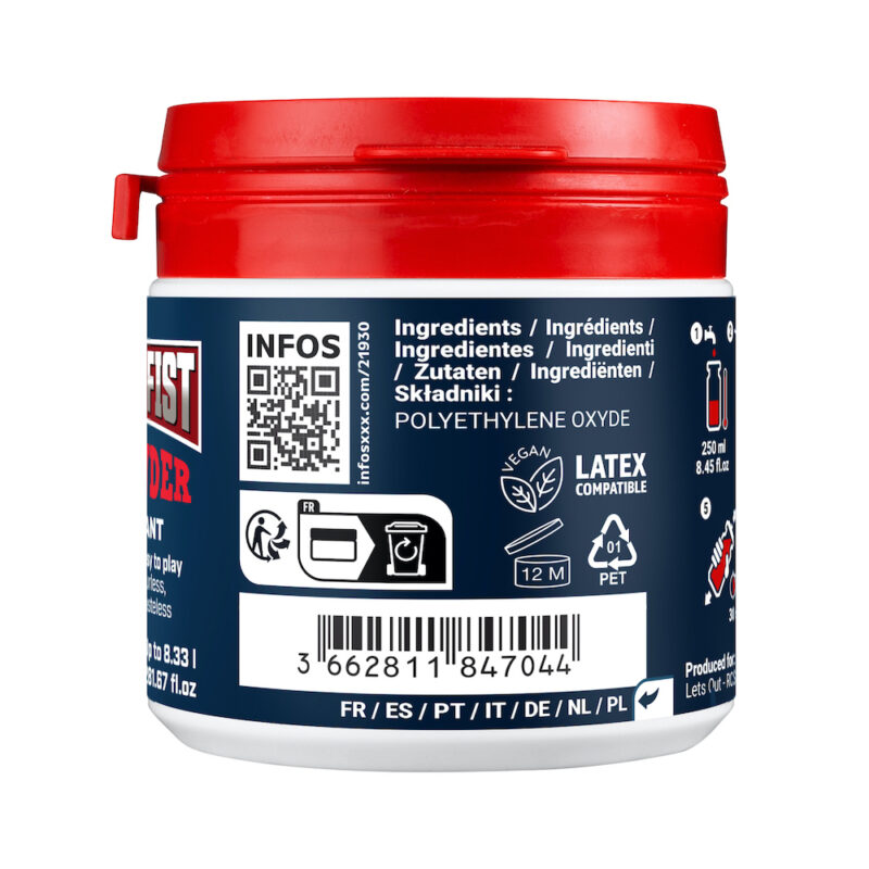 Fuck&Fist FF Powder 3,5 oz / 100 gr - Afbeelding 2