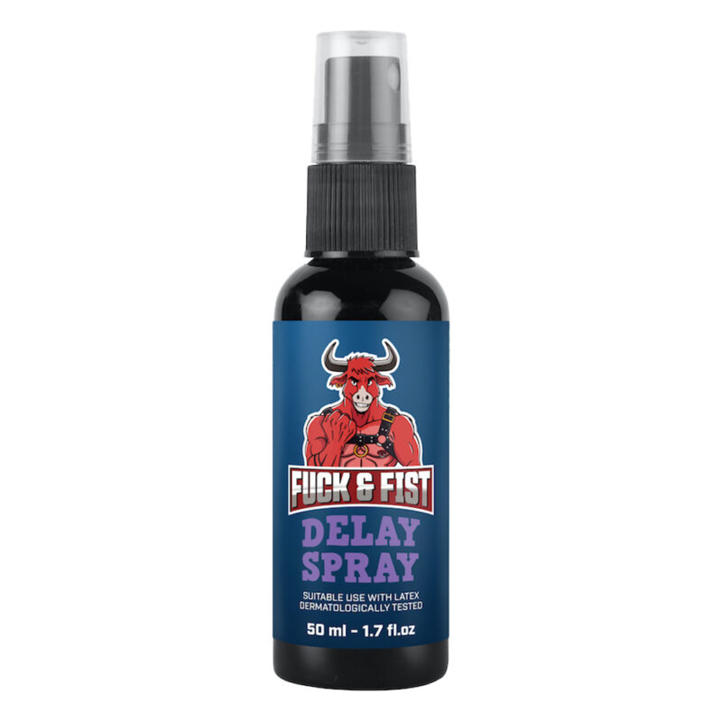 delay spray