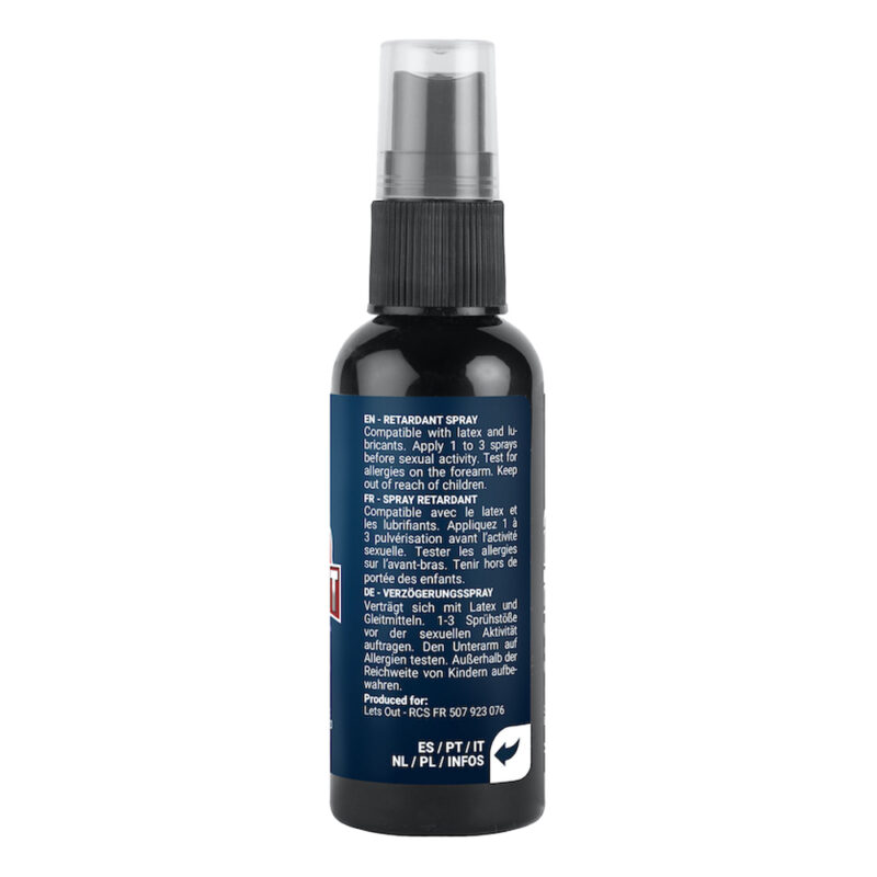 Fuck&Fist Delay Spray 50 ml - Afbeelding 4
