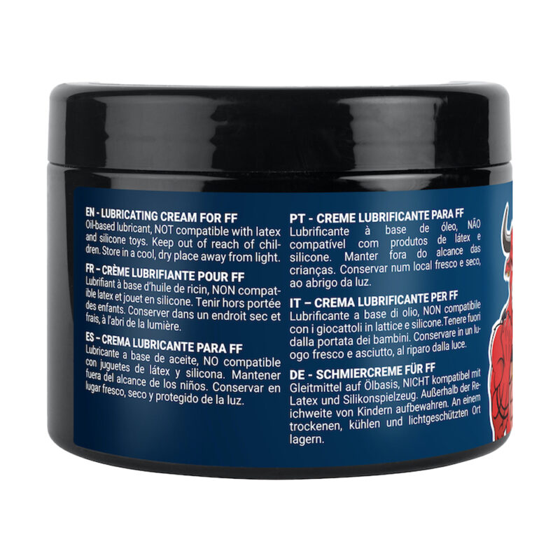 Fuck&Fist Cream 500 ml - Afbeelding 2
