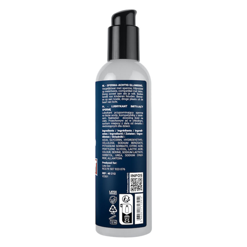 Fuck&Fist Cum Load Lubricant 250 ml - Afbeelding 4