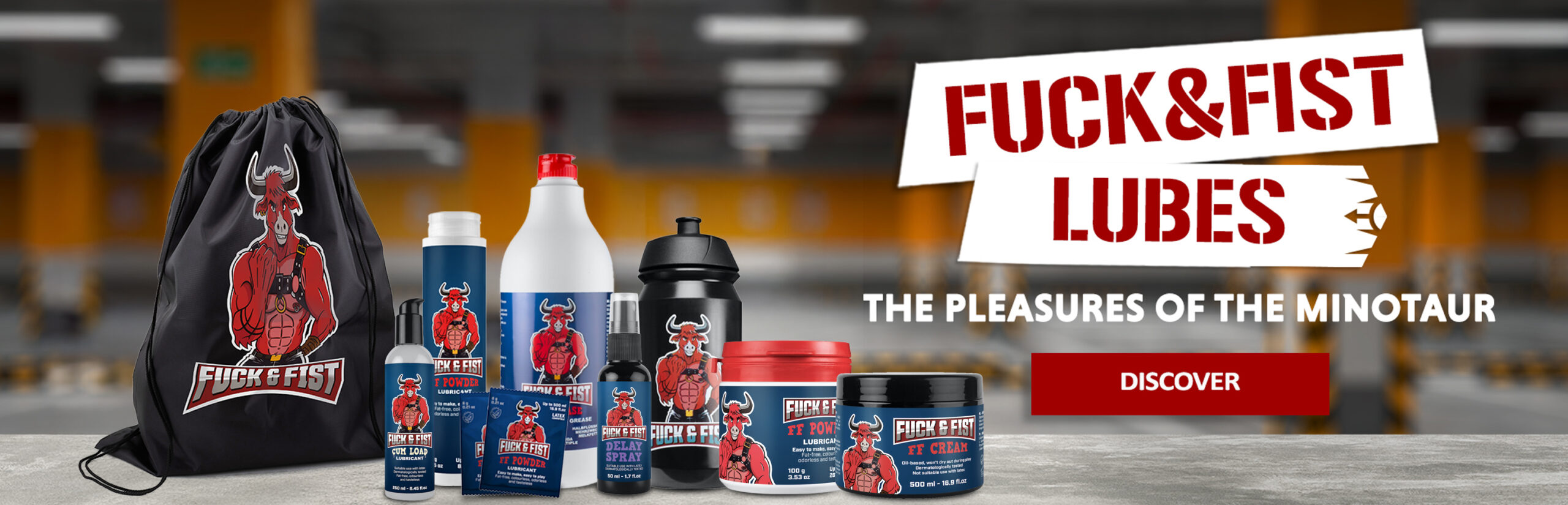 fisting lube
