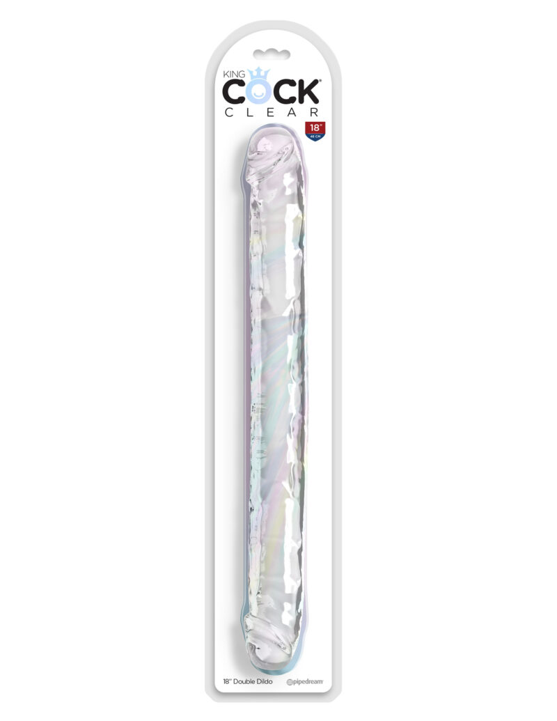 double ended dildo