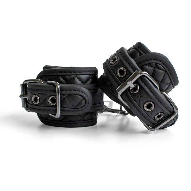 SODORRA Vegan + Neo Diamond Wrist Restraints - Image 6