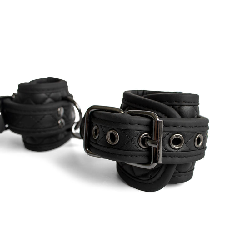 SODORRA Vegan + Neo Diamond Wrist Restraints - Image 3