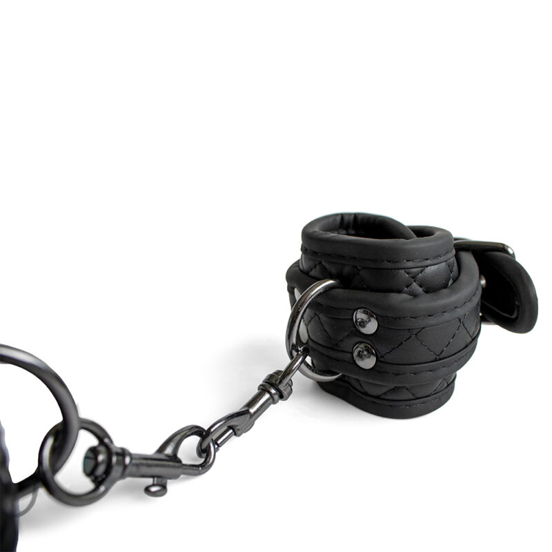 SODORRA Vegan + Neo Diamond Wrist Restraints - Image 4