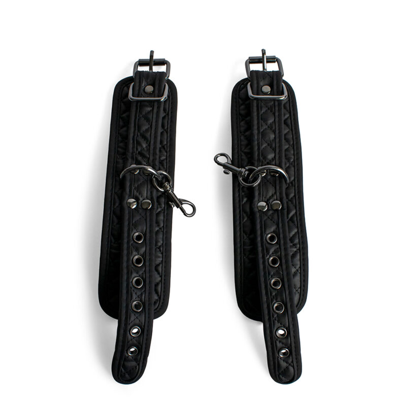 SODORRA Vegan + Neo Diamond Wrist Restraints - Image 5