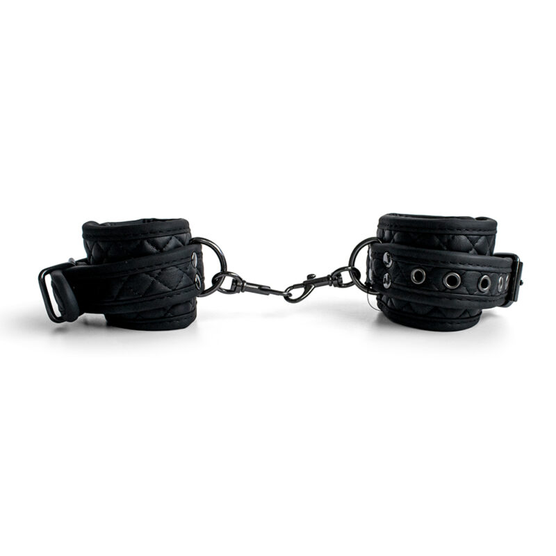 SODORRA Vegan + Neo Diamond Ankle Restraints - Image 2
