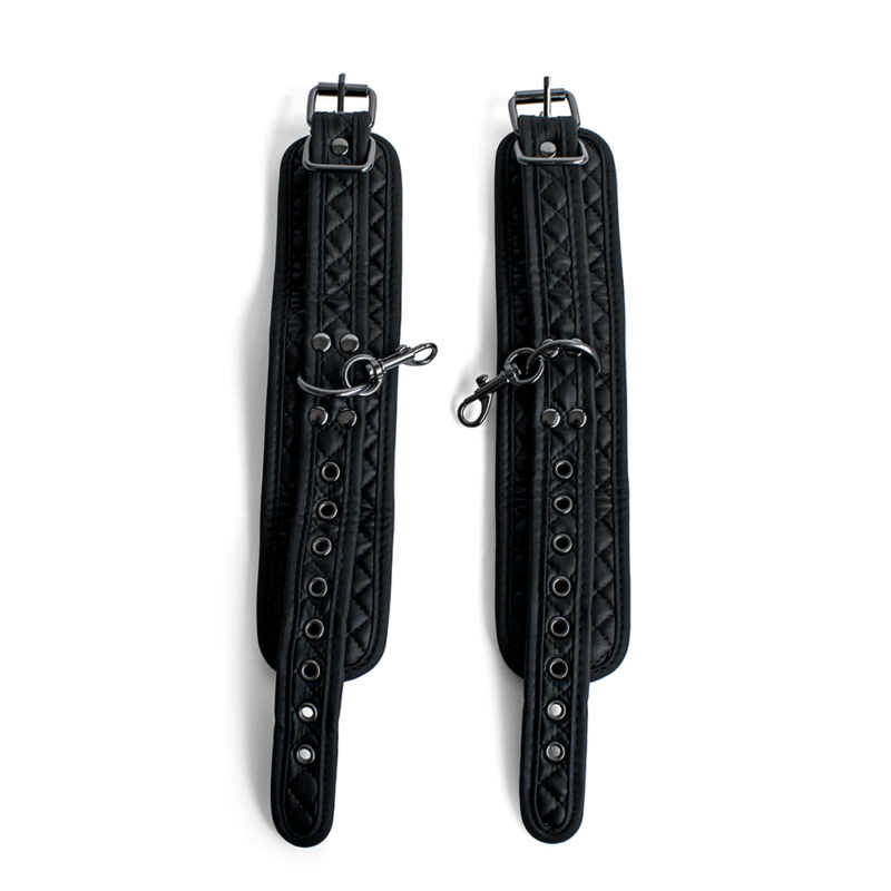 SODORRA Vegan + Neo Diamond Ankle Restraints - Image 3