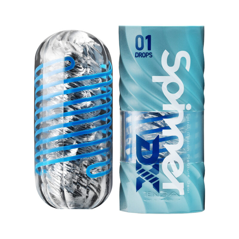 tenga spinner