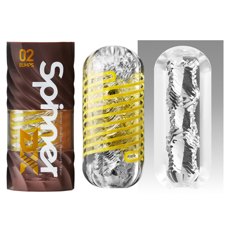 Tenga Spinner DX02 Bumps - Afbeelding 3