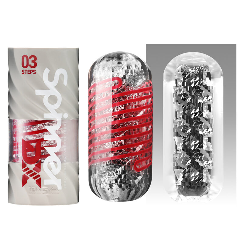 Tenga Spinner DX03 Steps - Afbeelding 3