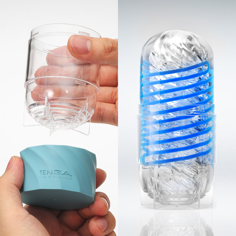 Tenga Spinner DX03 Steps - Afbeelding 2