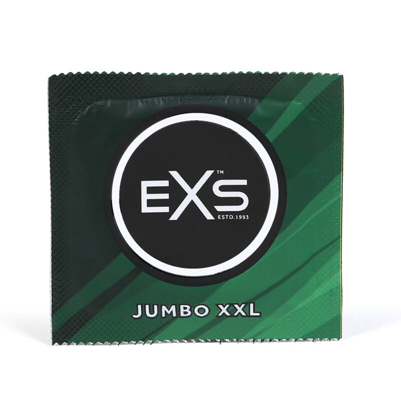 XXL condom