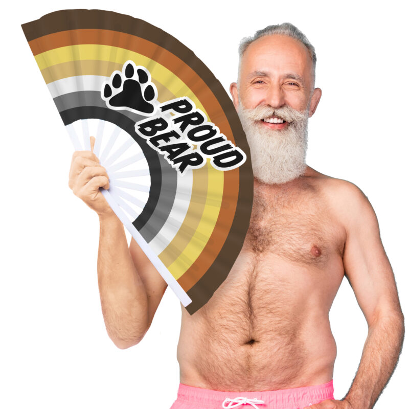 PRIDE FAN