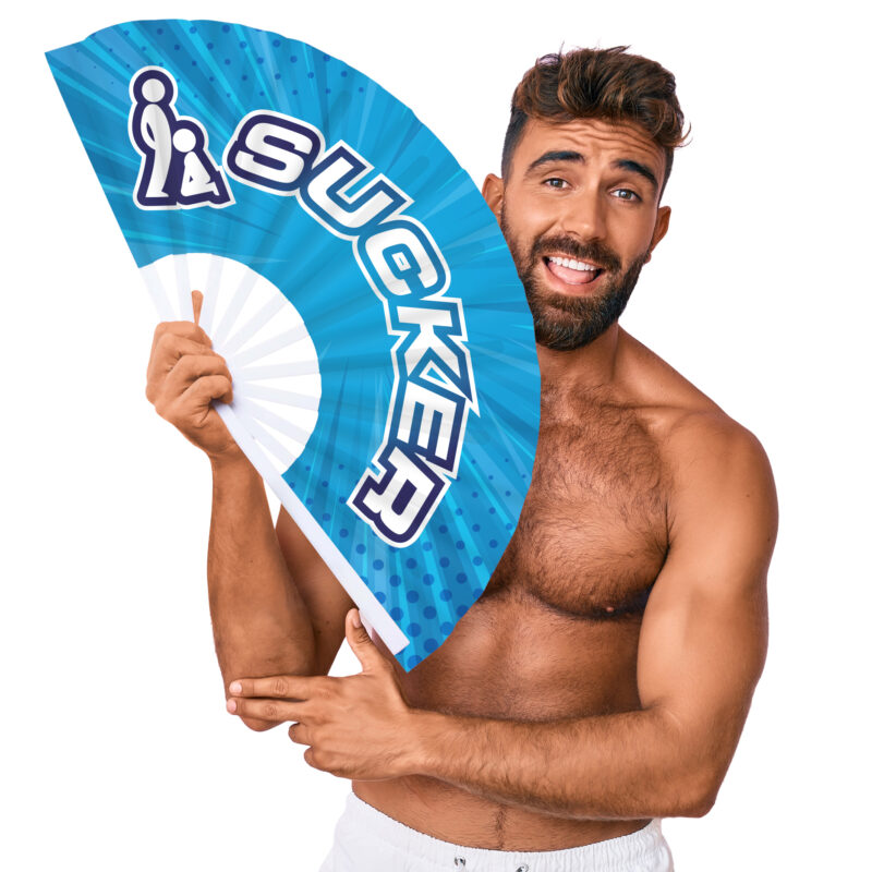 M PROUD SUCKER Fan