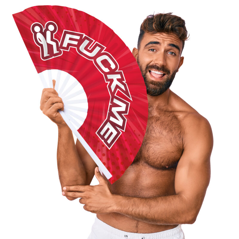 M PROUD FUCK ME Fan