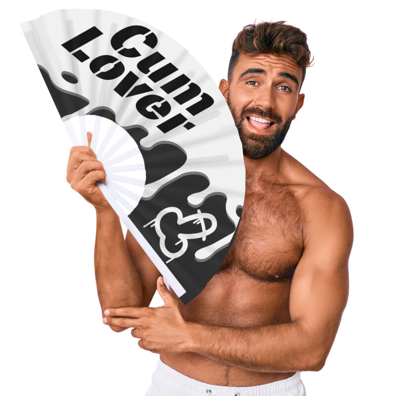M PROUD CUM LOVER Fan