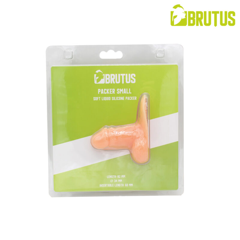 BRUTUS PACKER Silicone Small - Afbeelding 4