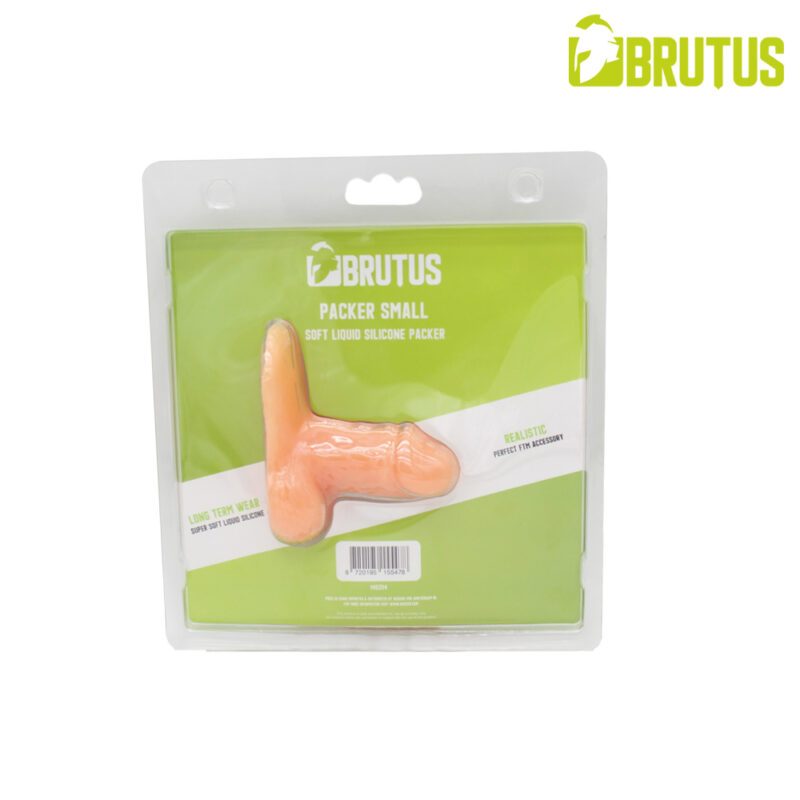 BRUTUS PACKER Silicone Small - Afbeelding 5