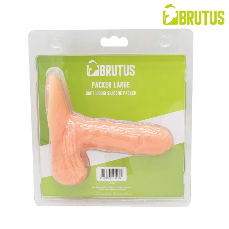 BRUTUS PACKER Silicone Large - Afbeelding 4