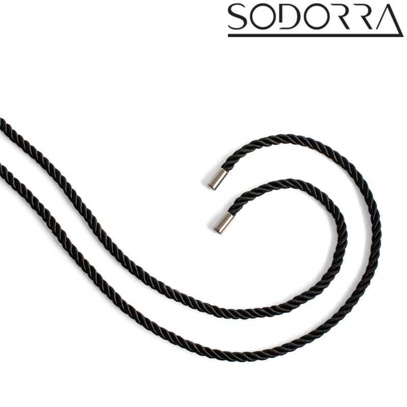 SODORRA Bondage Rope Black 5 m. - Afbeelding 7