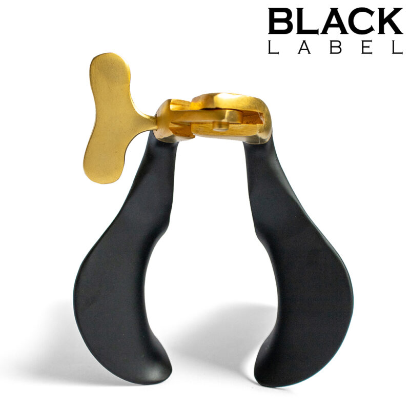 Collin Speculum Black/Gold - Afbeelding 4