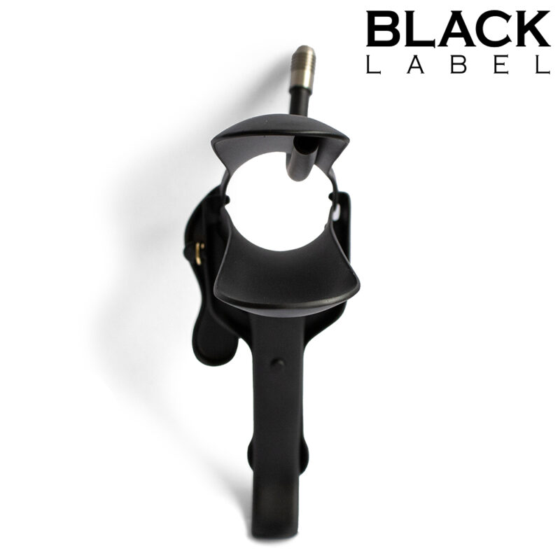 Cusco Speculum w. Lube Tube Black/Gold - Afbeelding 2