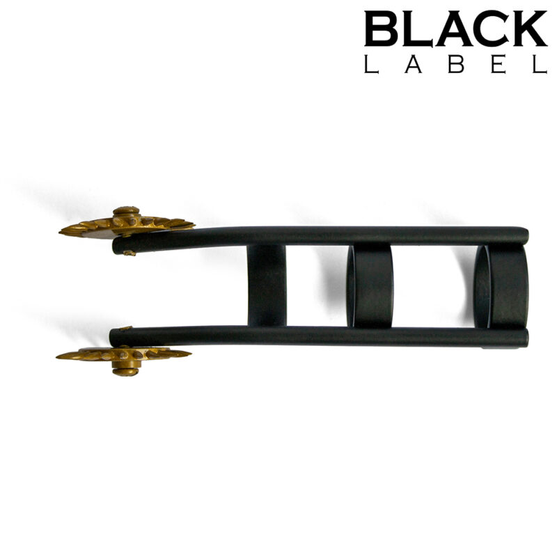 Cat Nail Double Pinwheel Black/Gold - Afbeelding 3