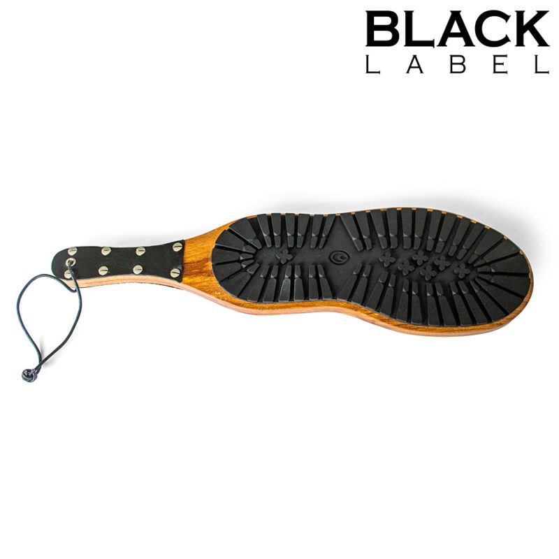 Wooden Boot Paddle - Image 6