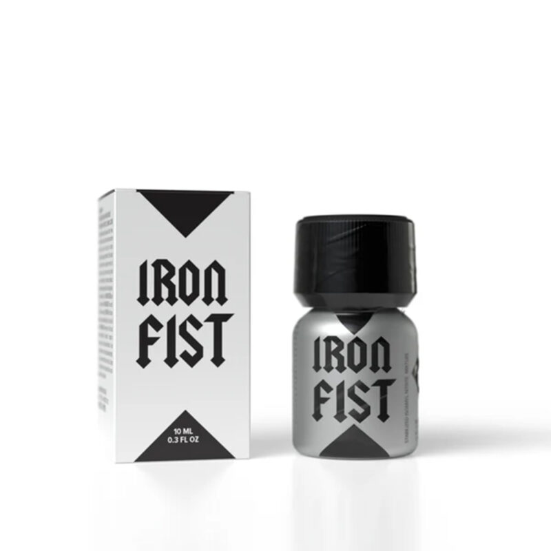 leather cleaner iron fist