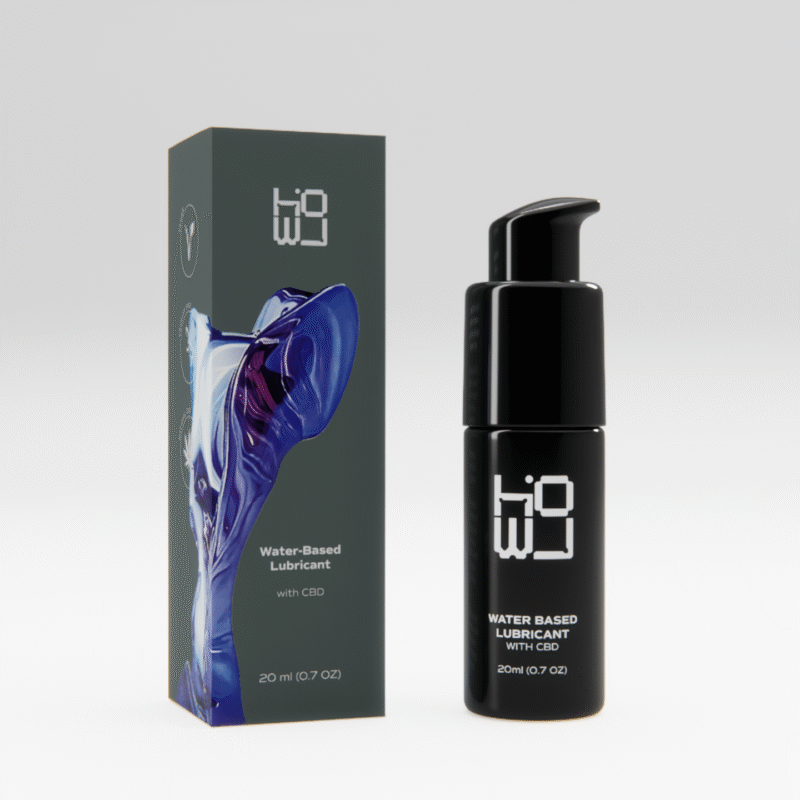 HOWL Water Based CBD Lubricant 20 ml