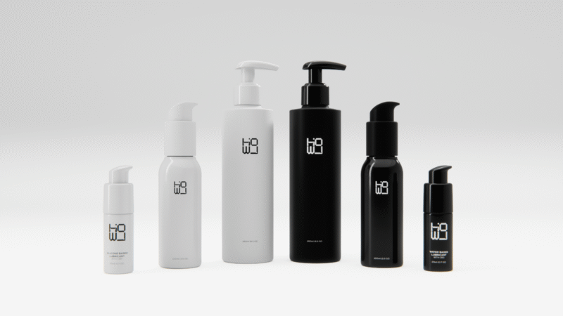 HOWL Water Based CBD Lubricant 20 ml - Afbeelding 2