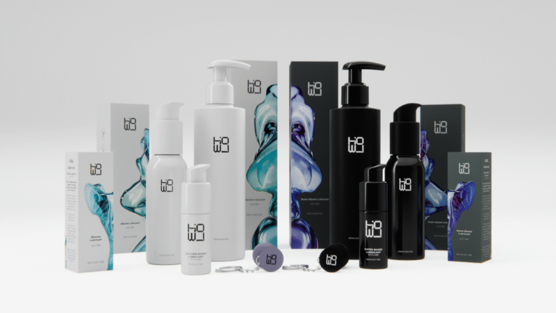HOWL Water Based CBD Lubricant 20 ml - Afbeelding 3