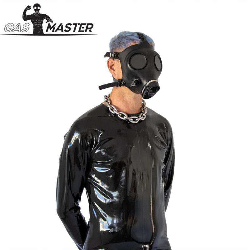 alien gas mask