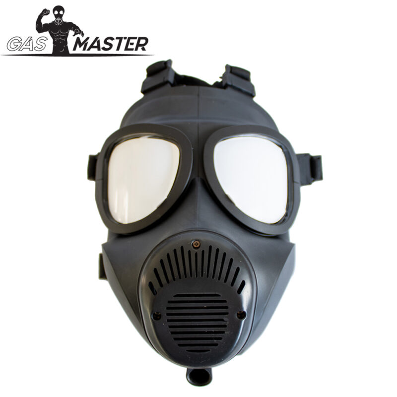 GASMASTER 12D Hamster Cheek Gas Mask - Afbeelding 7