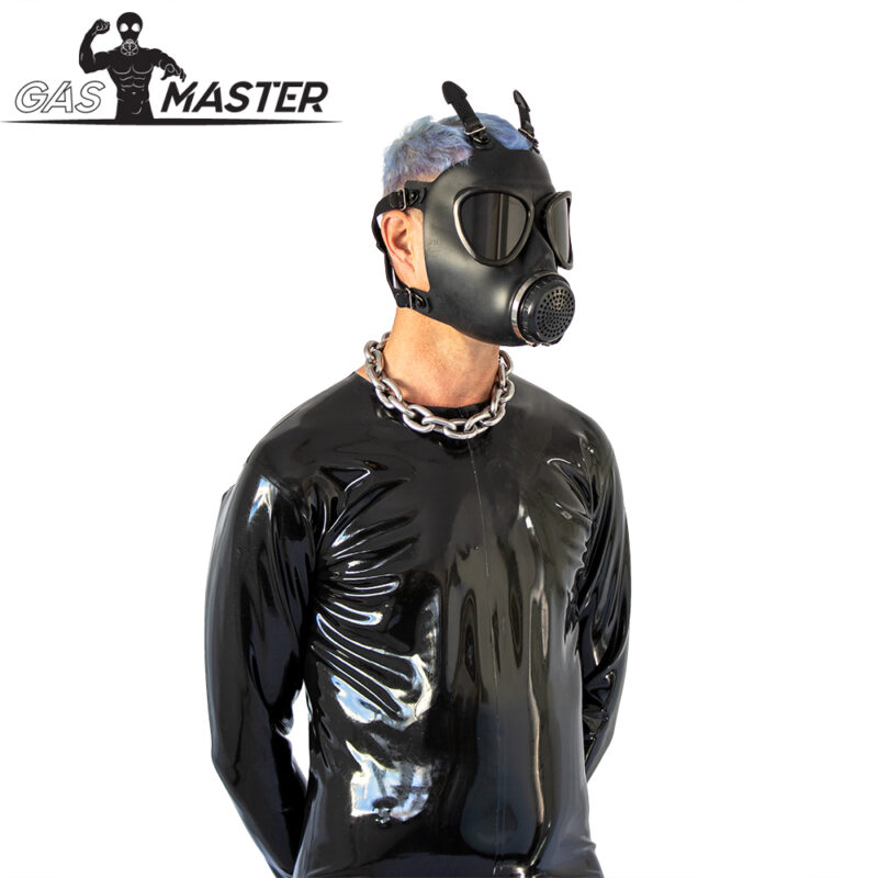 army gas mask
