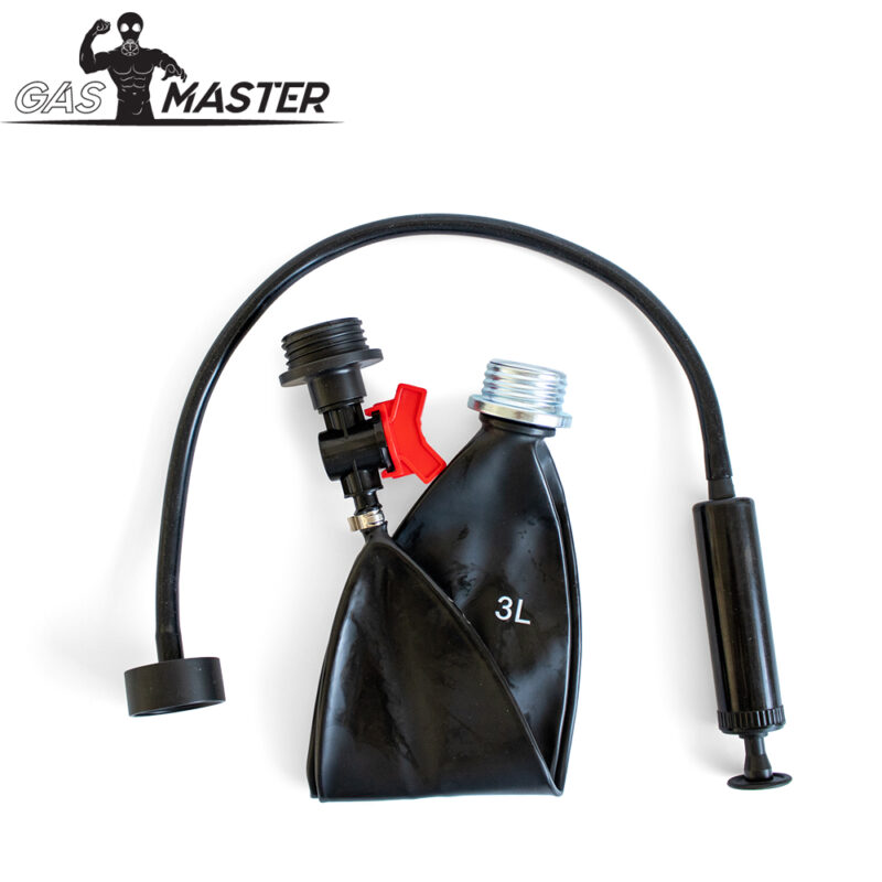 rebreather bag