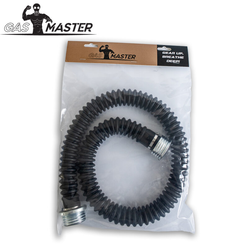 GASMASTER Gas Mask Hose XL 100 cm - Afbeelding 3